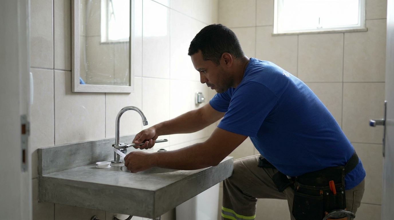 Torneiras Gourmet e Elétricas em Serra‑ES